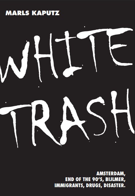Omslag van White Trash
