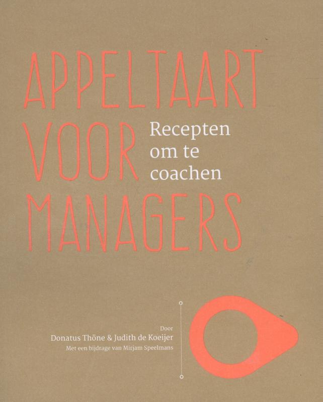 Omslag van Appeltaart voor managers