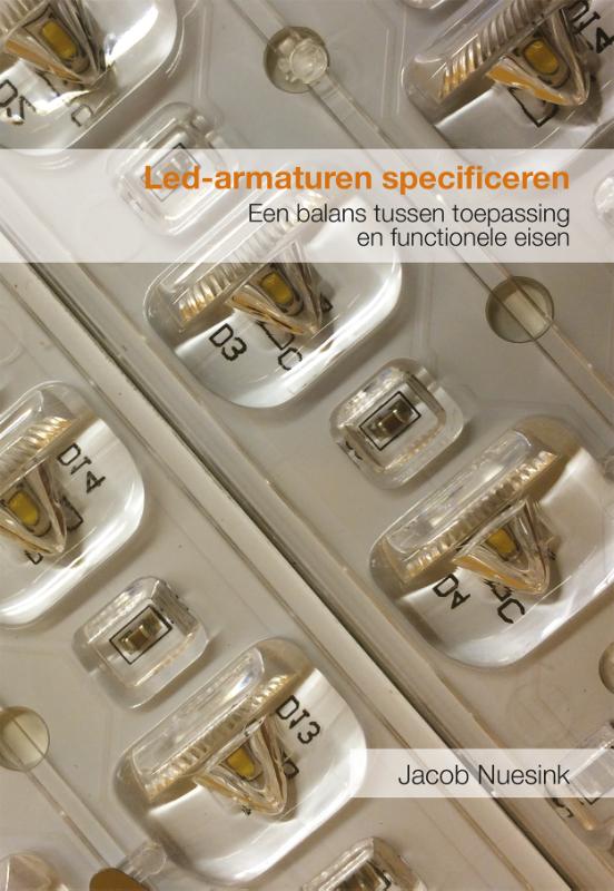 Omslag van Led armaturen specificeren