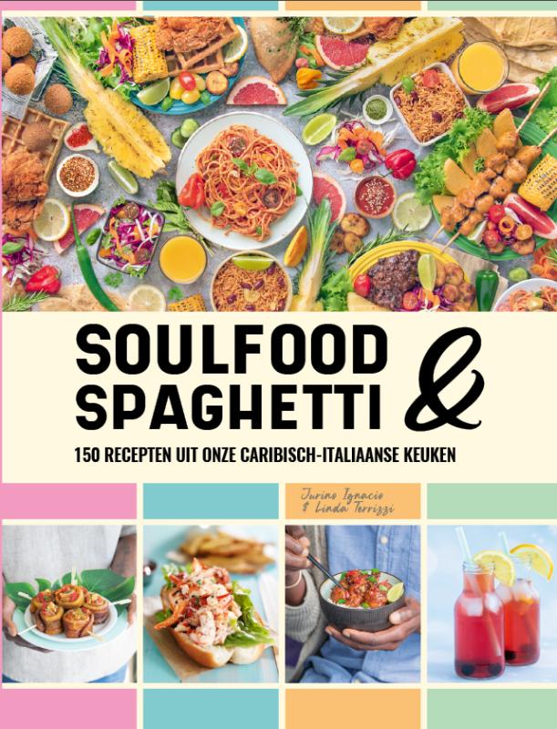 Omslag van Soulfood & Spaghetti