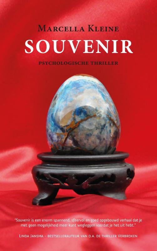 Omslag van Souvenir