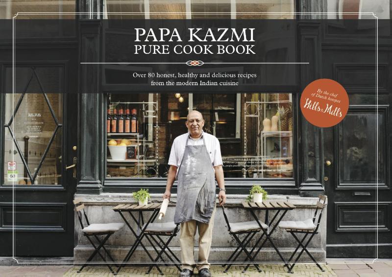 Omslag van Papa Kazmi