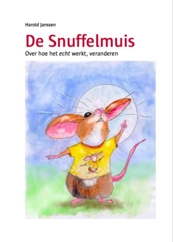 Omslag van De Snuffelmuis