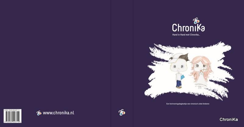 Omslag van Hand in hand met Chronika