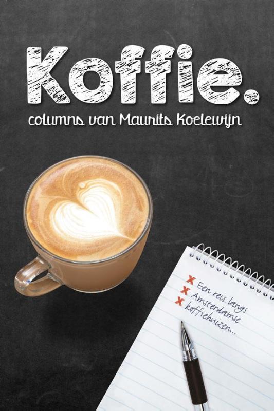 Omslag van Koffie