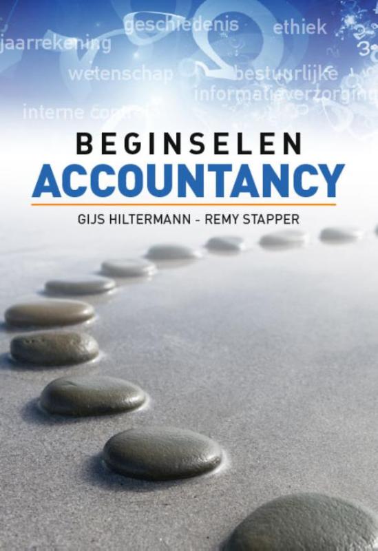 Omslag van Beginselen accountancy