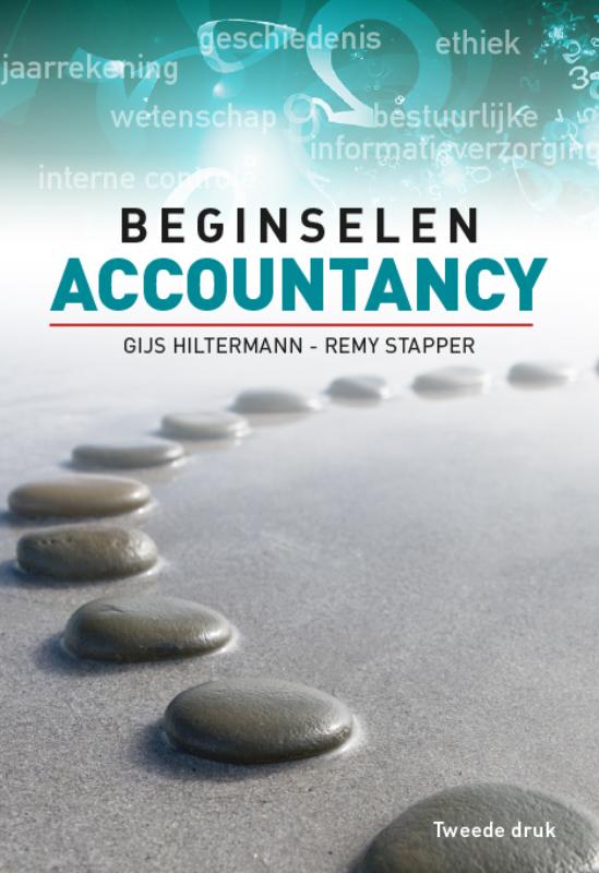 Omslag van Beginselen accountancy