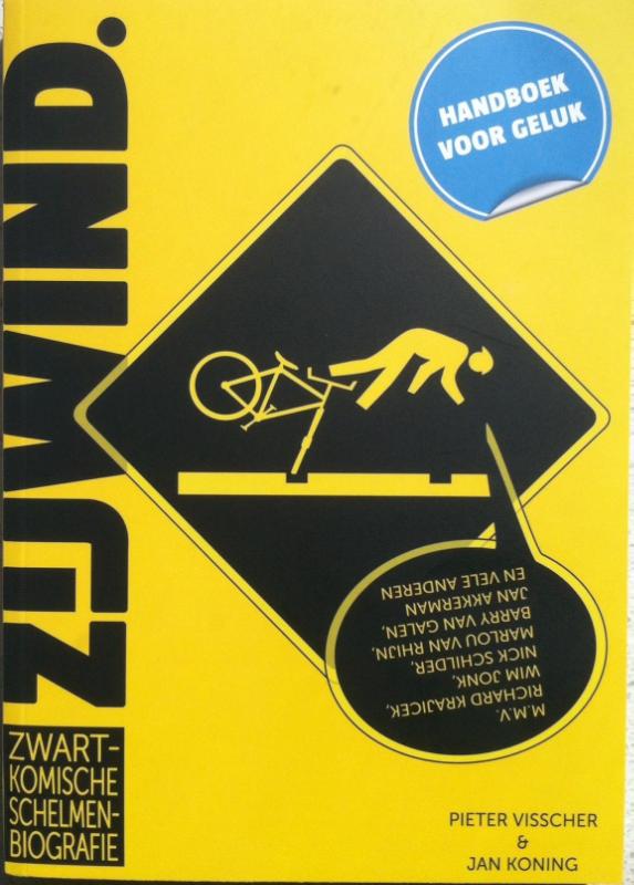Omslag van Zijwind