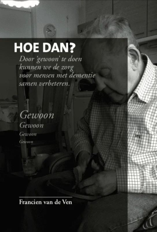 Omslag van Hoe dan?