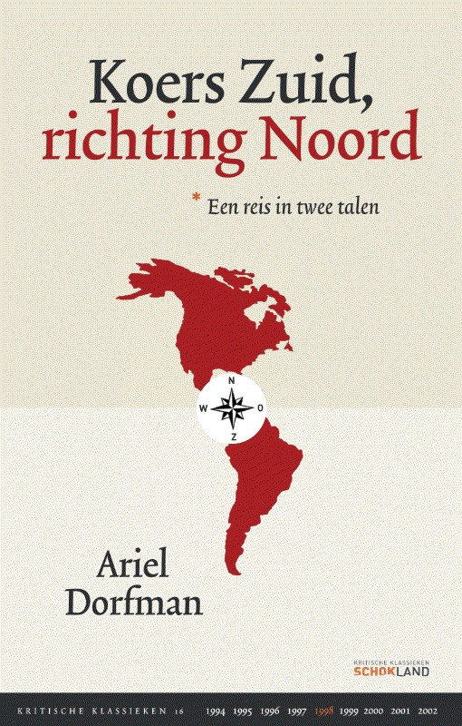 Omslag van Koers Zuid, richting Noord