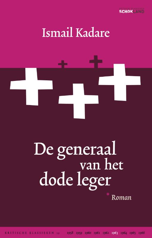 Omslag van De generaal van het dode leger