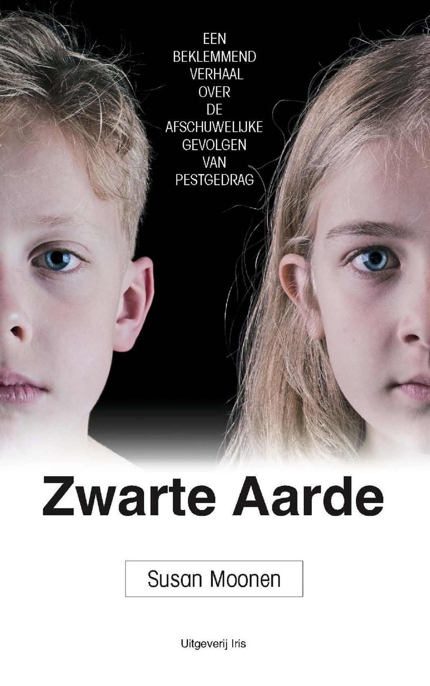 Omslag van Zwarte aarde
