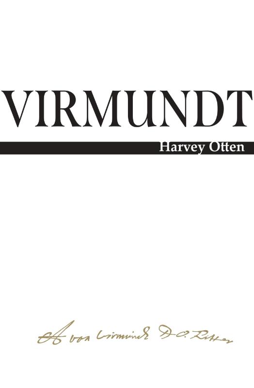 Omslag van Virmundt