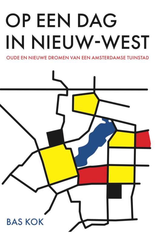 Omslag van Op een dag in Nieuw-West