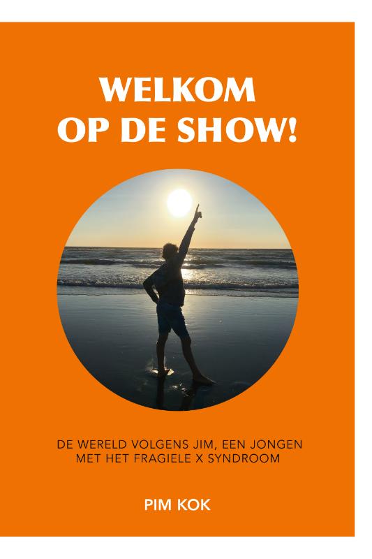 Omslag van Welkom op de show!