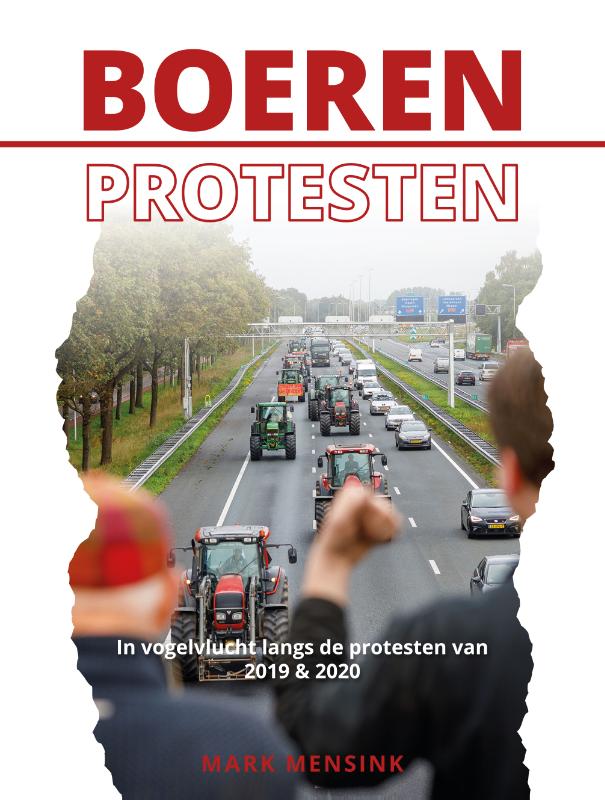 Omslag van Boerenprotesten