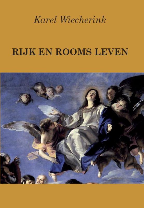 Omslag van Rijk en Rooms leven