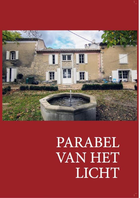 Omslag van Parabel van het licht