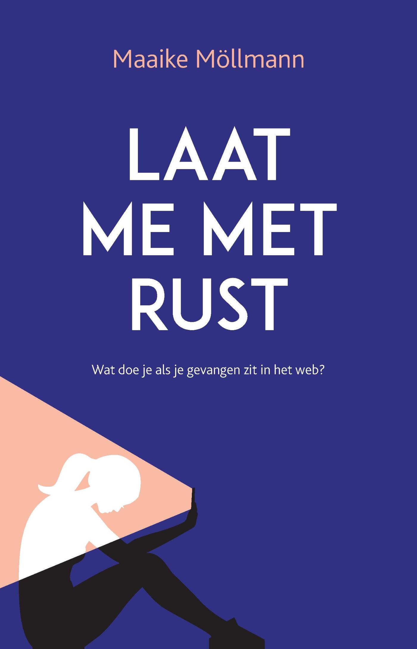 Omslag van Laat me met rust