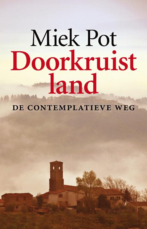 Omslag van Doorkruist land