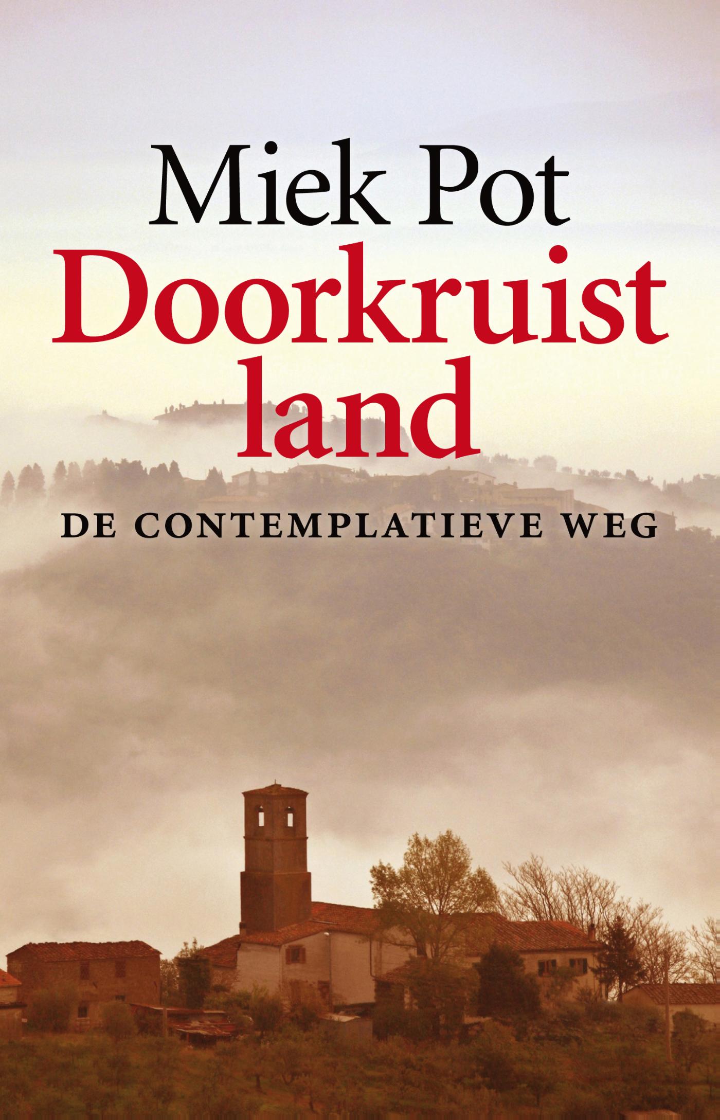 Omslag van Doorkruist land