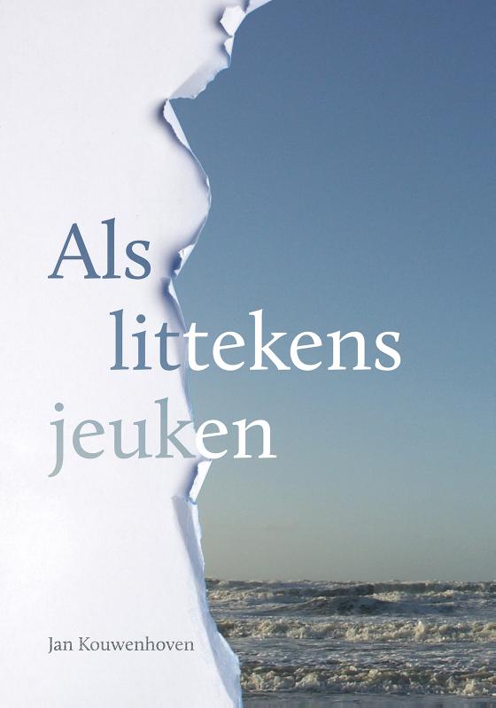 Omslag van Als littekens jeuken