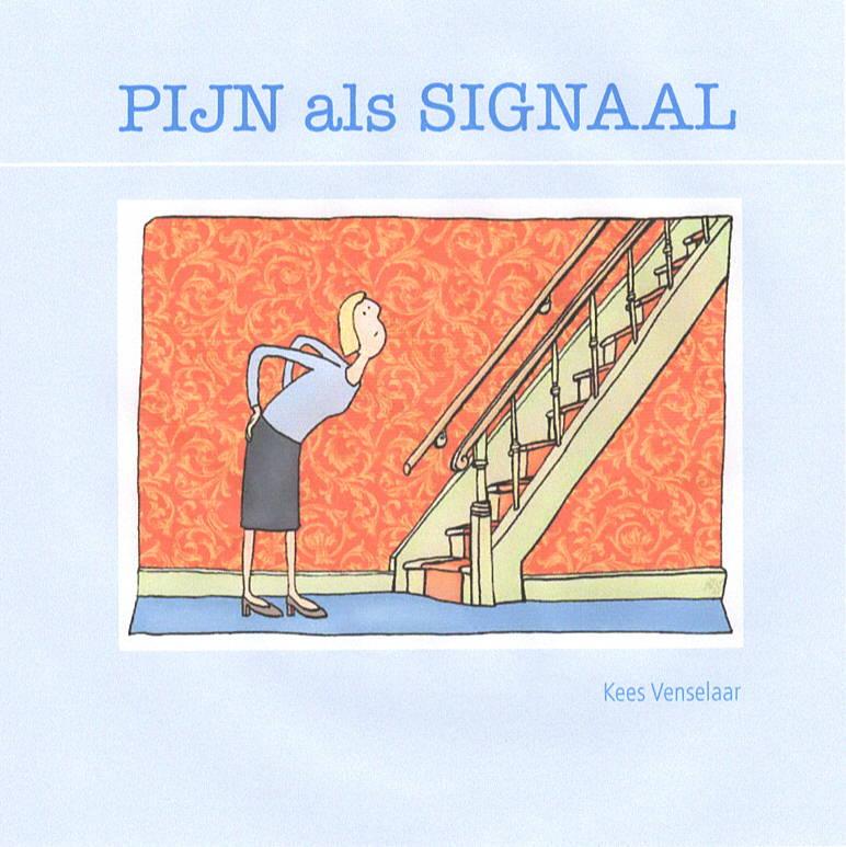 Omslag van pijn als signaal
