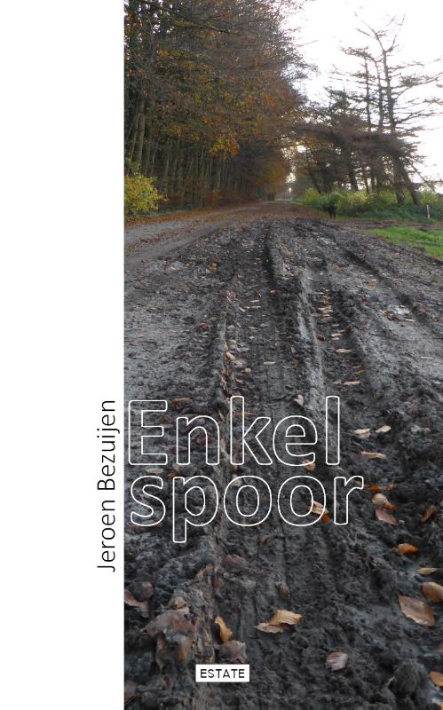 Omslag van Enkel spoor