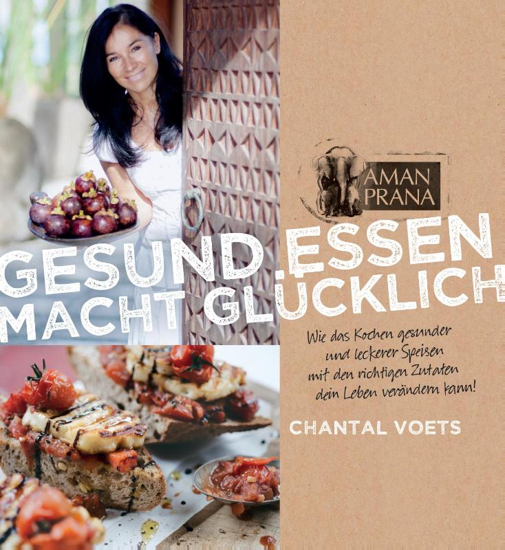 Omslag van Gesund essen macht glücklich!