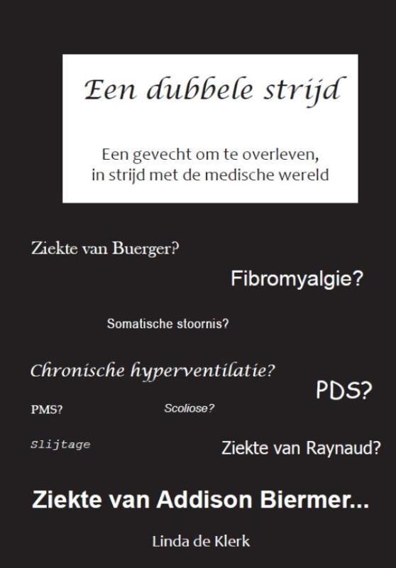 Omslag van Een dubbele strijd
