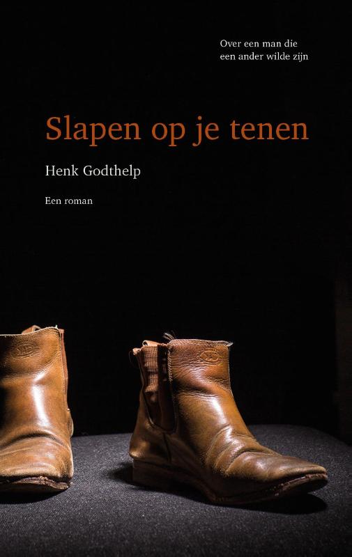 Omslag van Slapen op je tenen