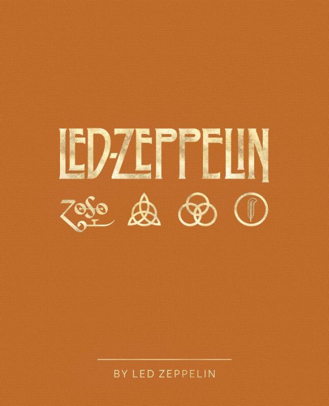 Omslag van Led Zeppelin
