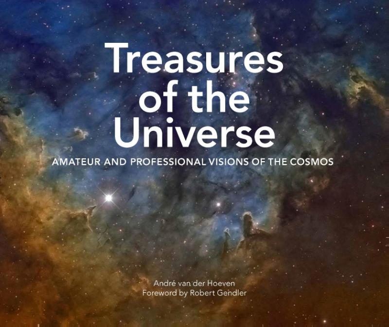 Omslag van Treasures of the Universe