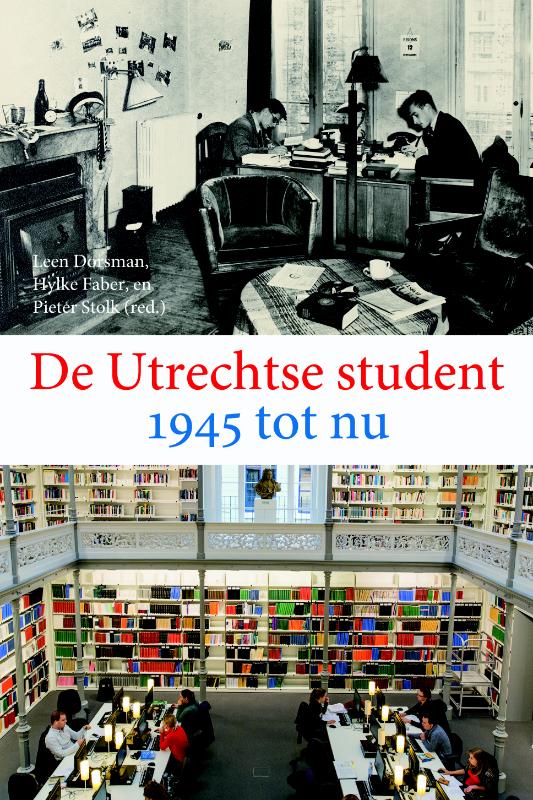 Omslag van De Utrechtse student