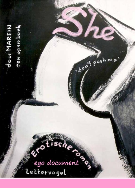 Omslag van Egodocument She