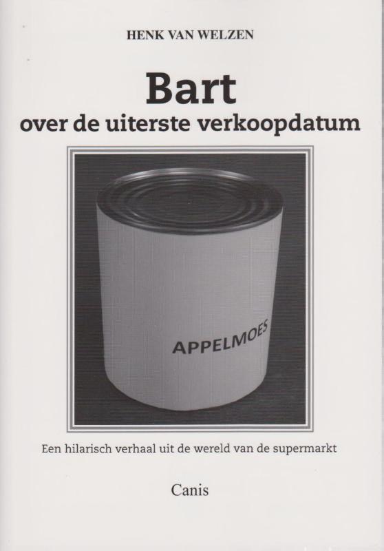 Omslag van Bart