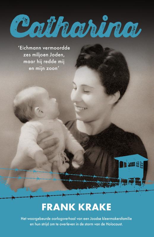 Omslag van Catharina