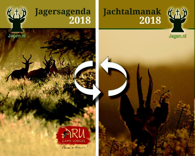 Omslag van 2018