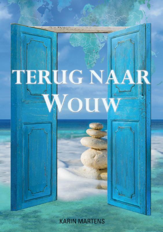 Omslag van Terug naar Wouw