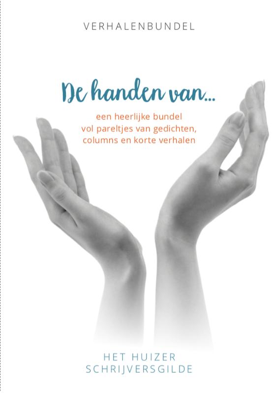 Omslag van De handen van...