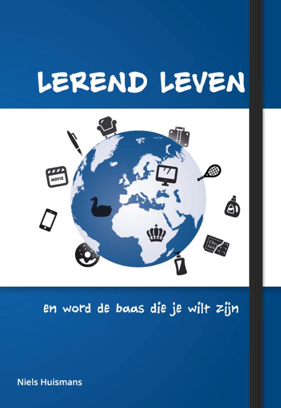 Omslag van Lerend Leven