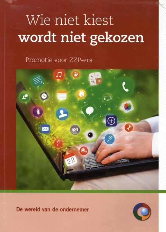 Omslag van Wie niet kiest wordt niet gekozen