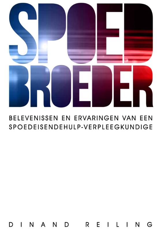 Omslag van Spoedbroeder