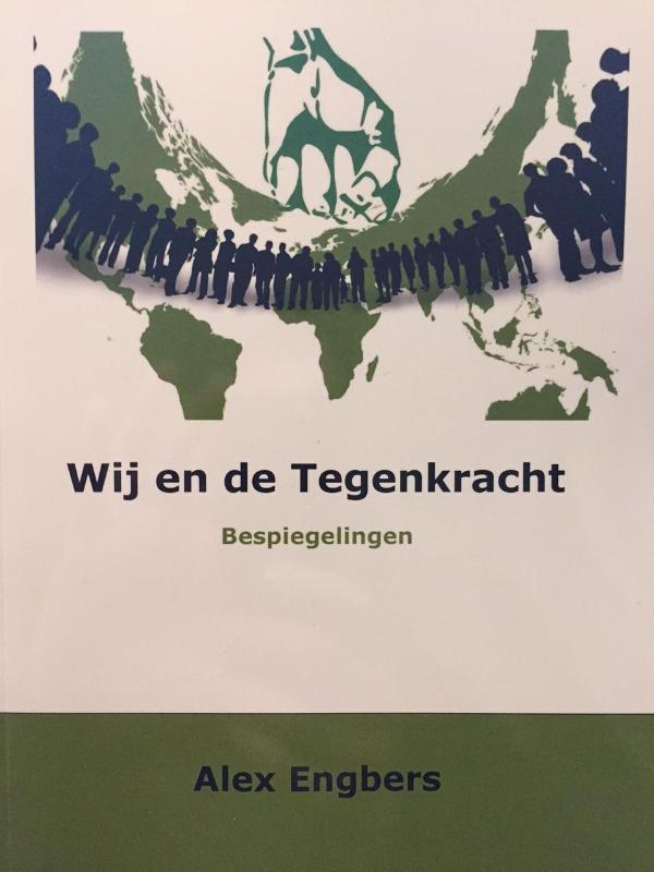Omslag van Wij en de tegenkracht