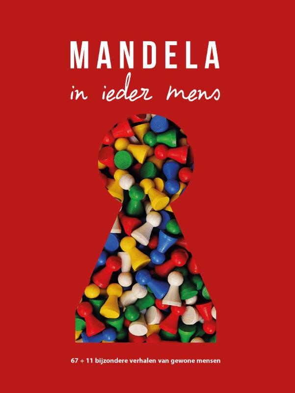 Omslag van Mandela in ieder mens