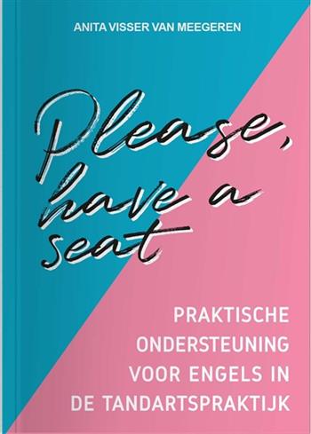 Omslag van Please, have a seat