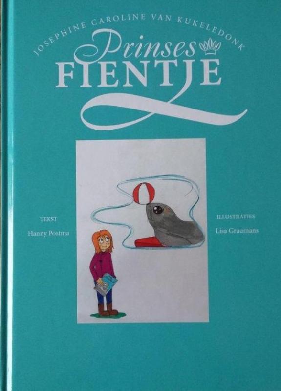 Omslag van 2 Fientje wil een zeehond