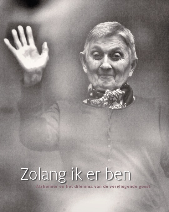 Omslag van Zolang ik er ben