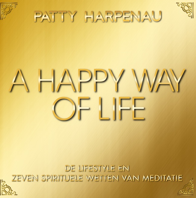 Omslag van A happy way of life