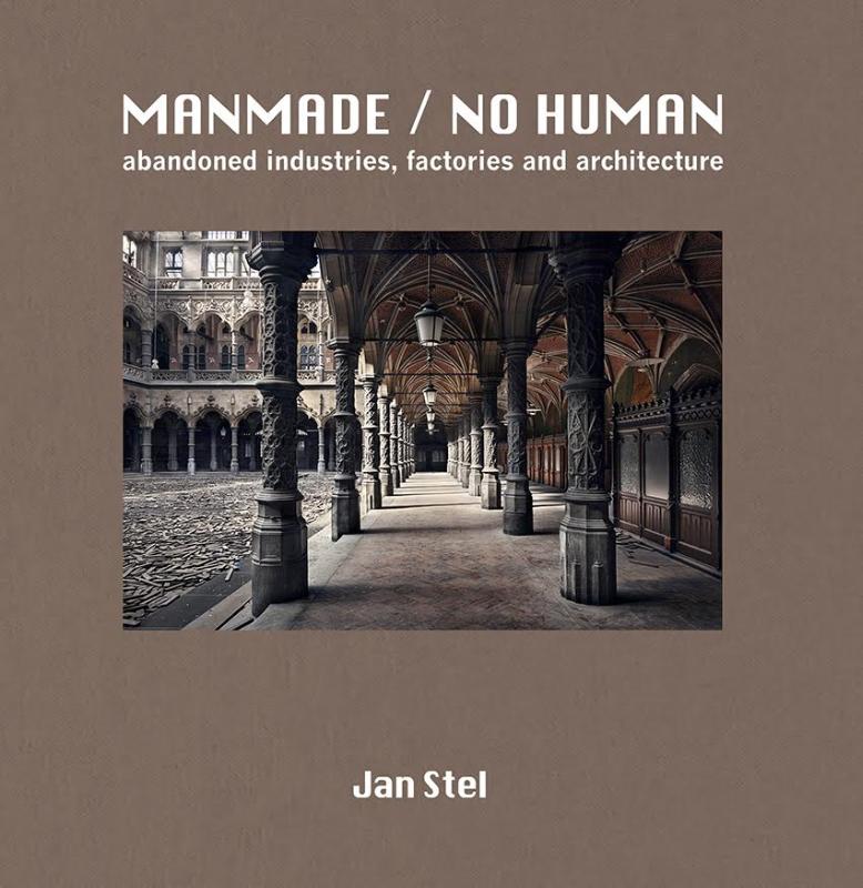 Omslag van Manmade / no human